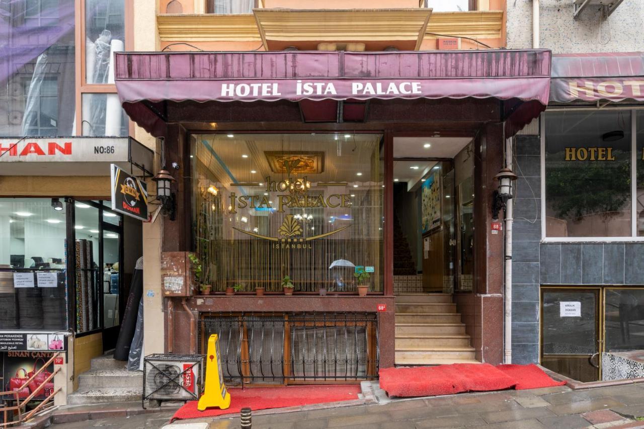 Ista Palace-Grand Bazaar Istanbul Luaran gambar
