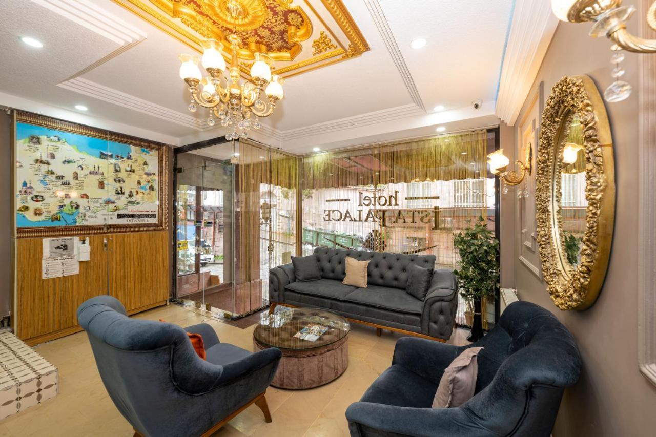 Ista Palace-Grand Bazaar Istanbul Luaran gambar
