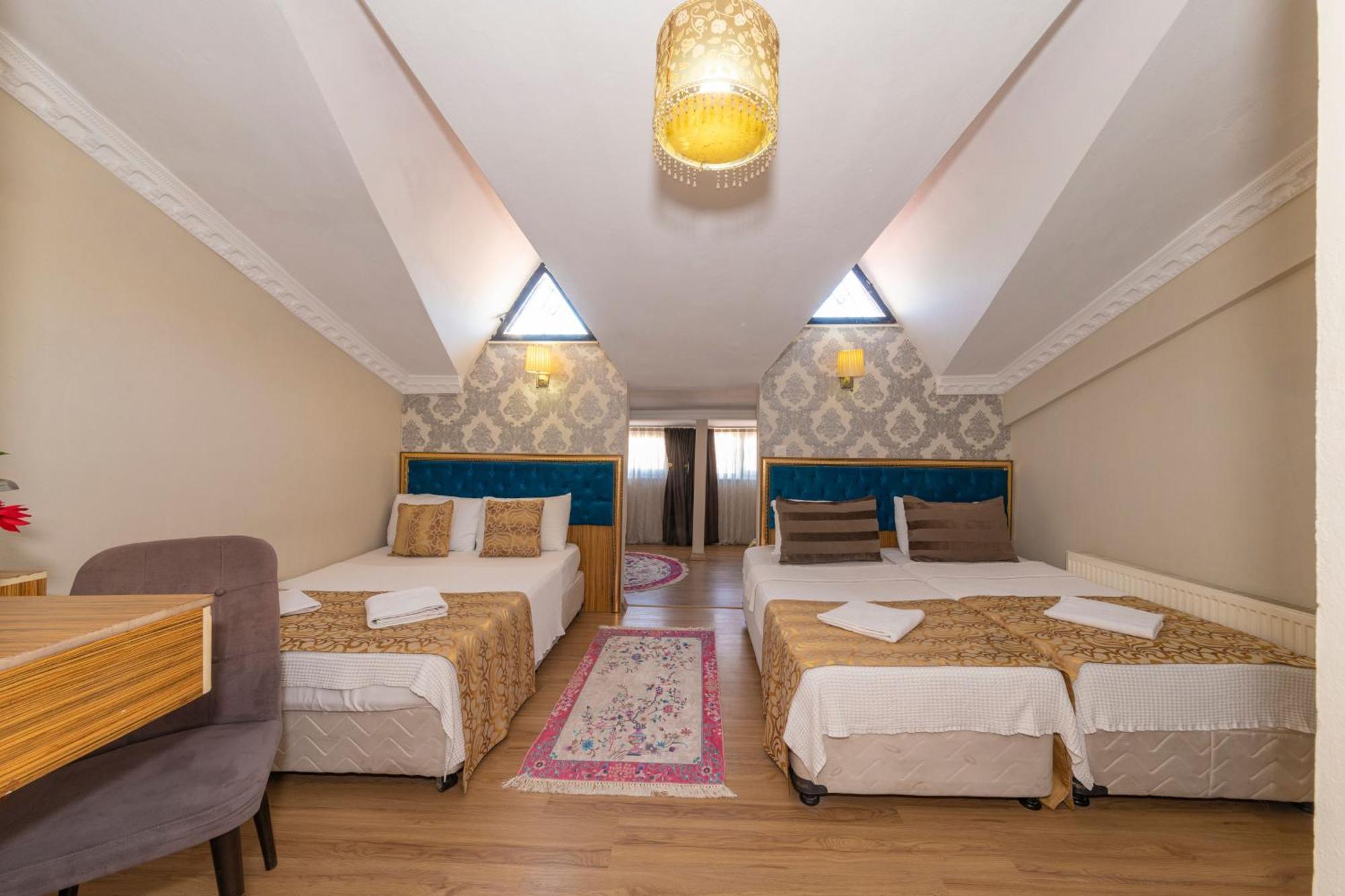 Ista Palace-Grand Bazaar Istanbul Luaran gambar