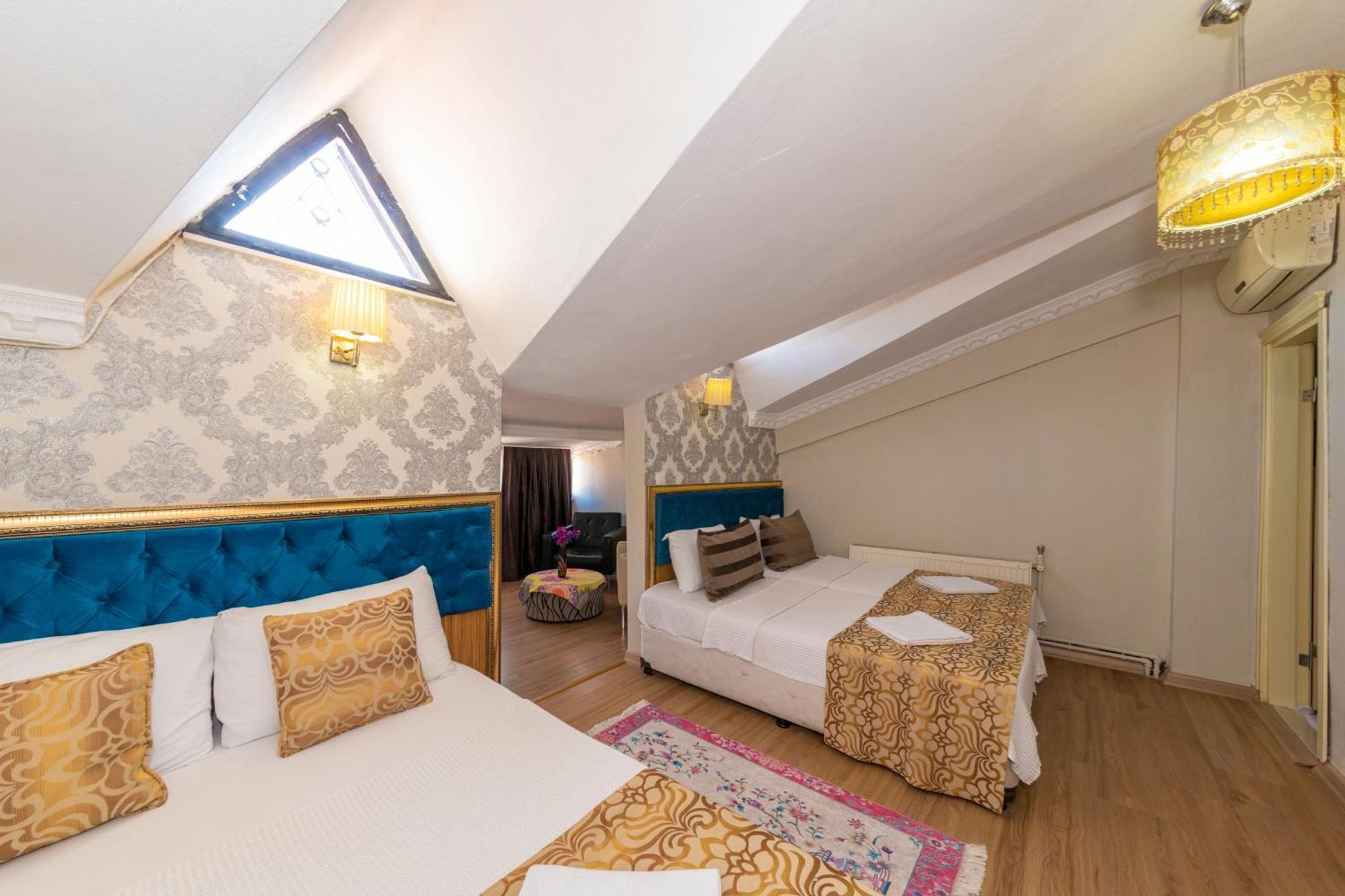 Ista Palace-Grand Bazaar Istanbul Luaran gambar