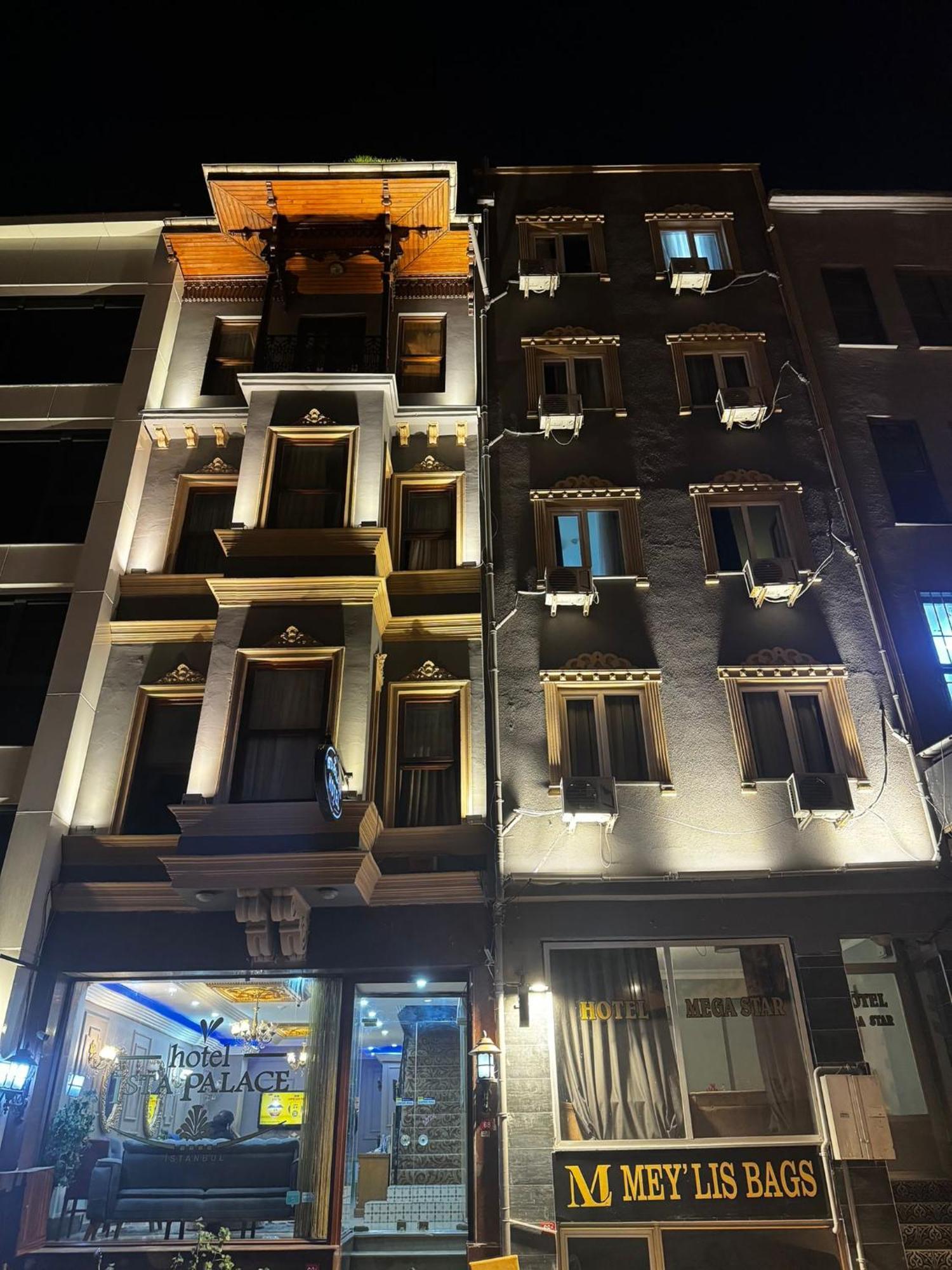 Ista Palace-Grand Bazaar Istanbul Luaran gambar